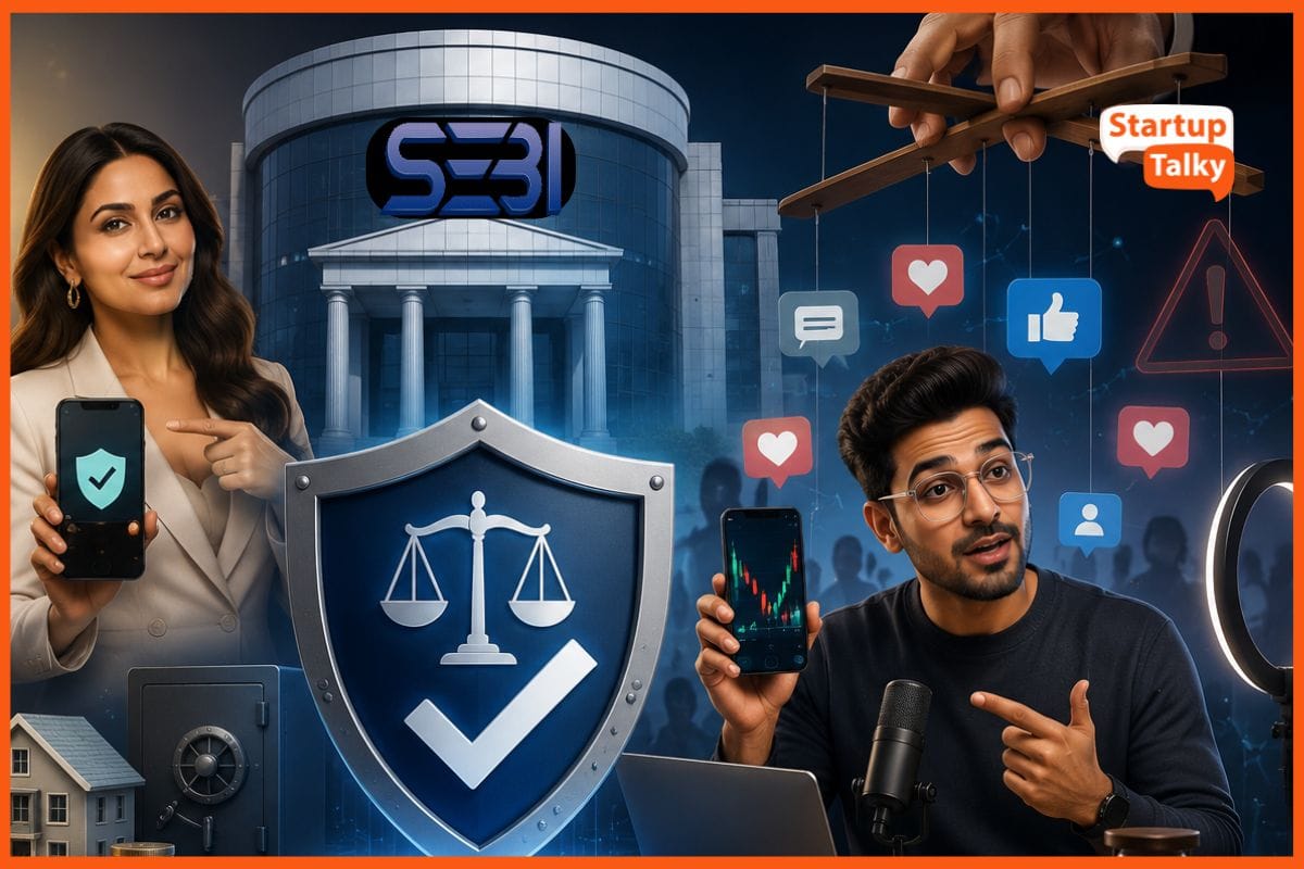 SEBI Wants One Ad Code for All of Finance. Celebrities Are Back In, Finfluencers Are Now On the Hook.