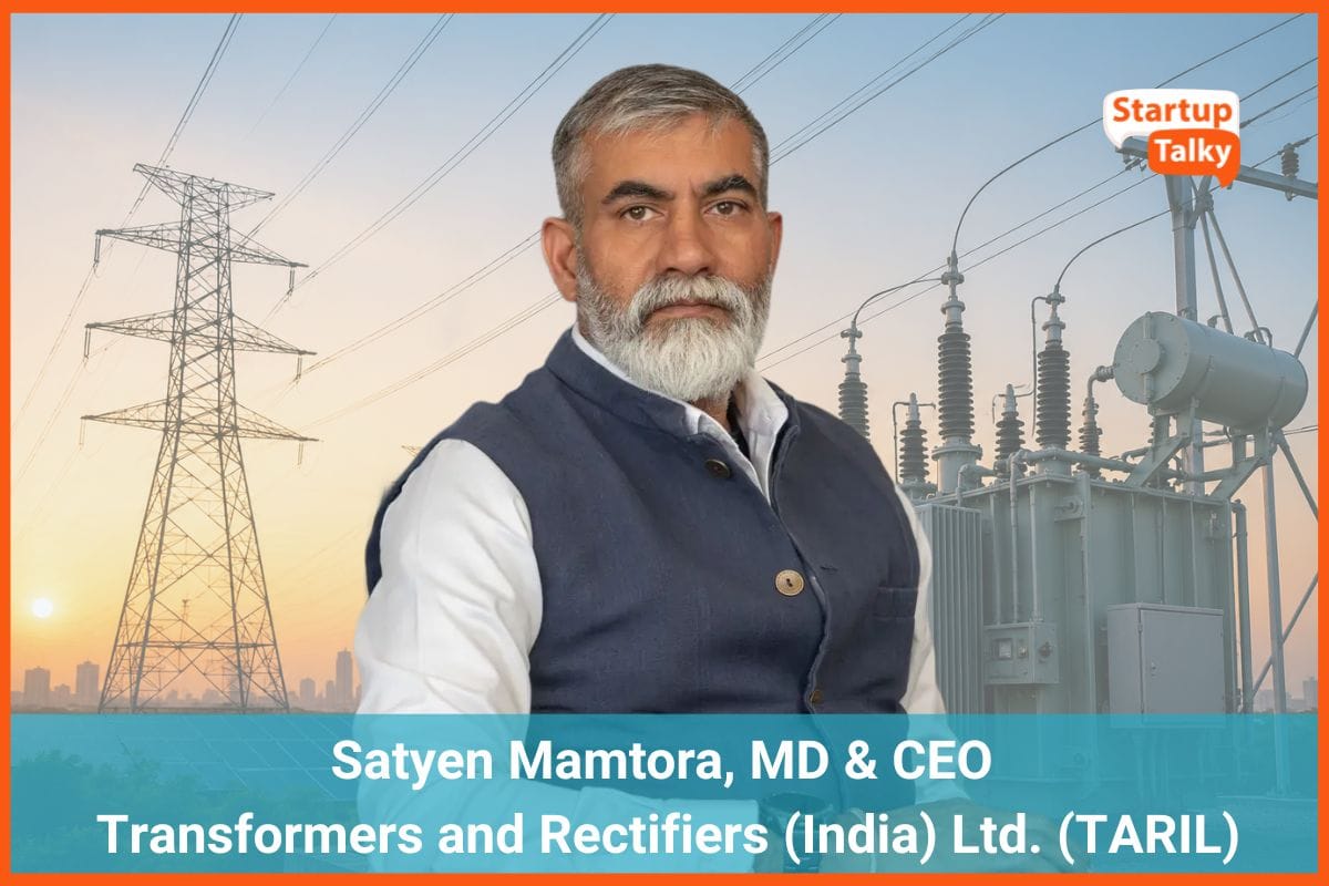 "India Isn't Just Generating More Power, It's Rebuilding the Entire Grid": Satyen Mamtora on Transformers, Grid Expansion, and the Renewable Energy Boom