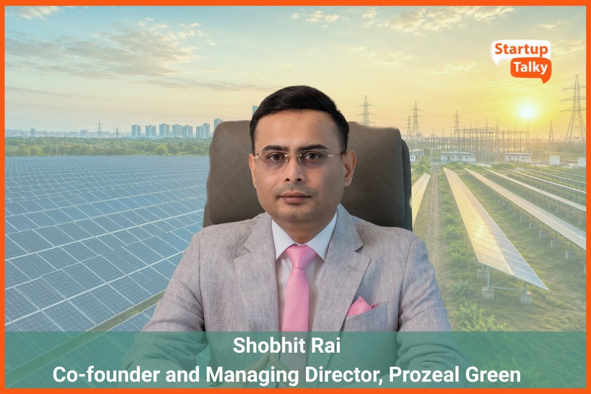 India's Solar EPC Industry at an Inflection Point: Prozeal's Shobit Rai on Grid Bottlenecks, Margin Pressures, and the Road to 500 GW