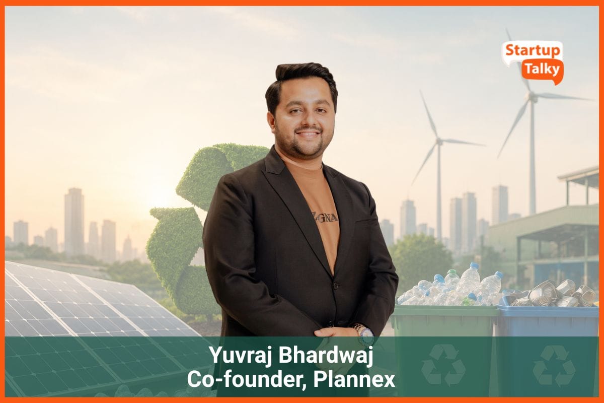 India's Next Clean Energy Challenge Is Waste: Yuvraj Bhardwaj on Recycling, Circular Economy, and the Future of Resource Recovery