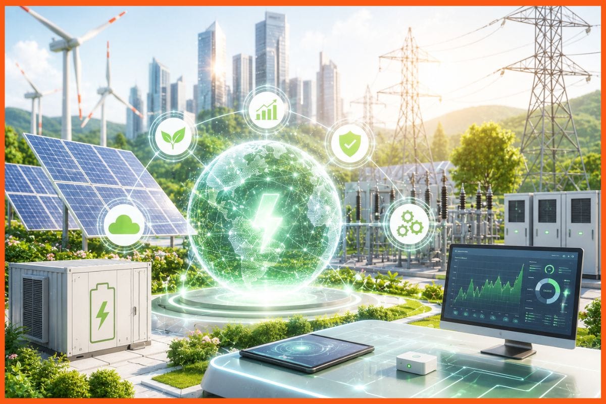 Adani Energy Solutions expands digital energy portfolio with INR 3,050 crore IntelliSmart deal