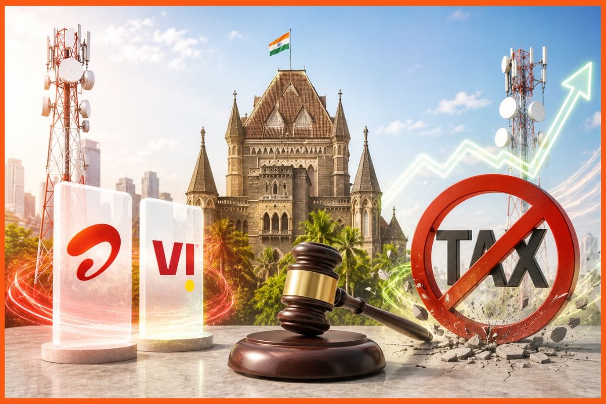 Airtel, Vodafone Idea Win Relief as Bombay High Court Strikes Down Spectrum Levy