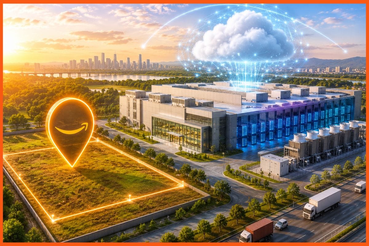 Amazon expands data center footprint, buys 10.6 acres in MMR for INR 125 crore