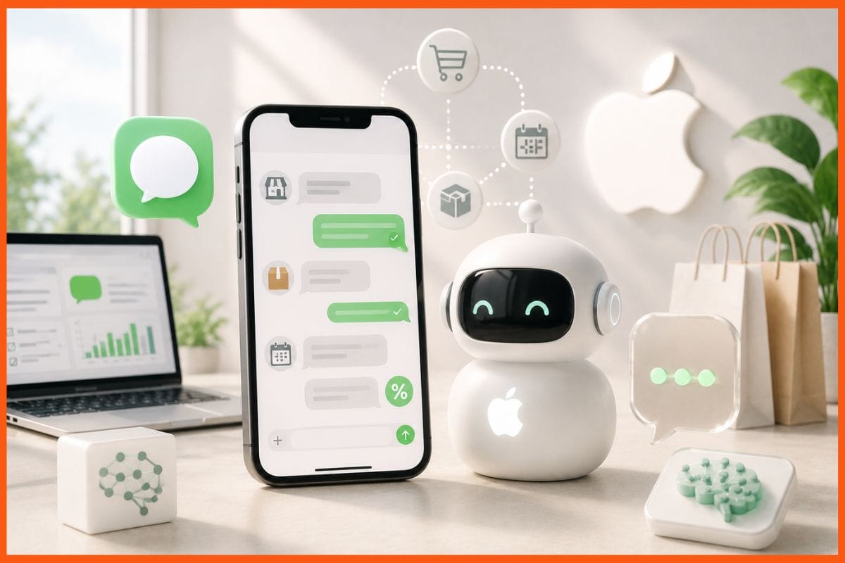 Apple launches Poke AI agent to transform customer interactions on Messages for Business