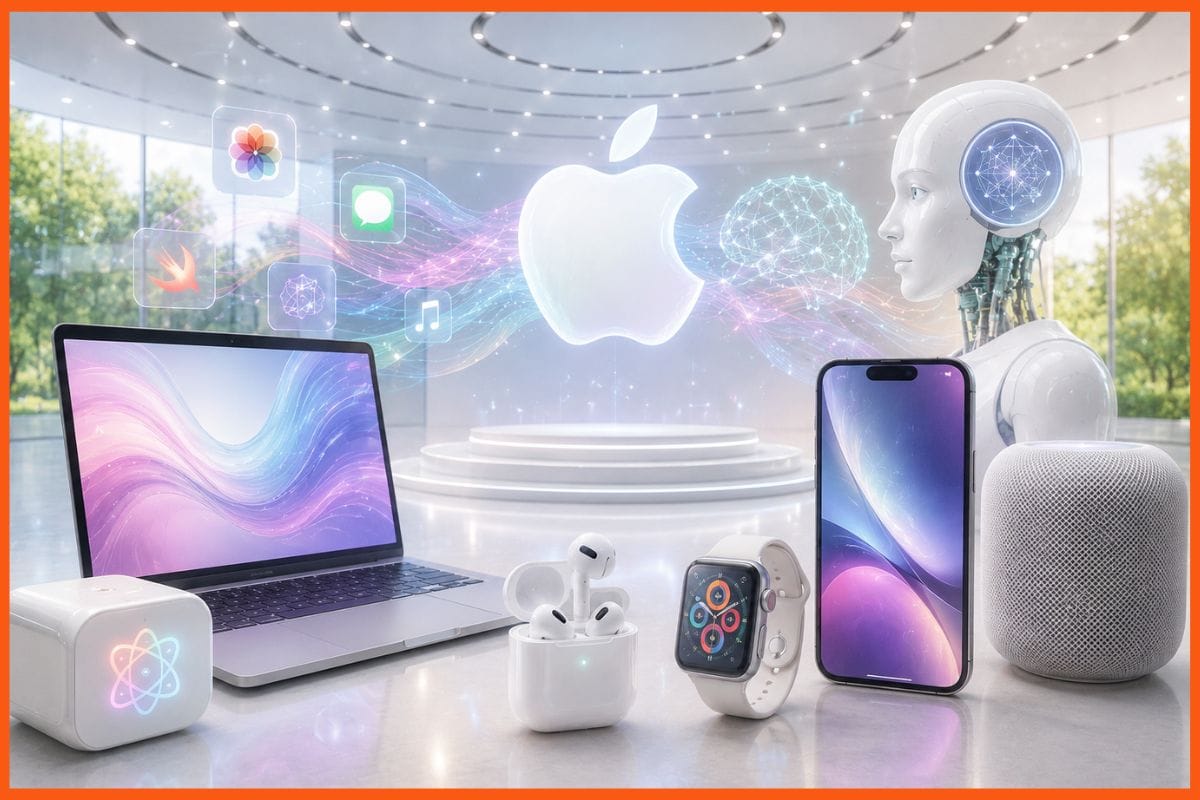 Apple set to reveal next-generation AI capabilities at WWDC 2026 under Tim Cook