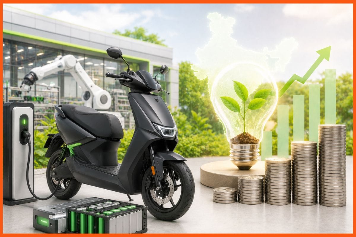 Ather seeks support from INR 1 lakh crore innovation fund to counter rivals’ incentive edge
