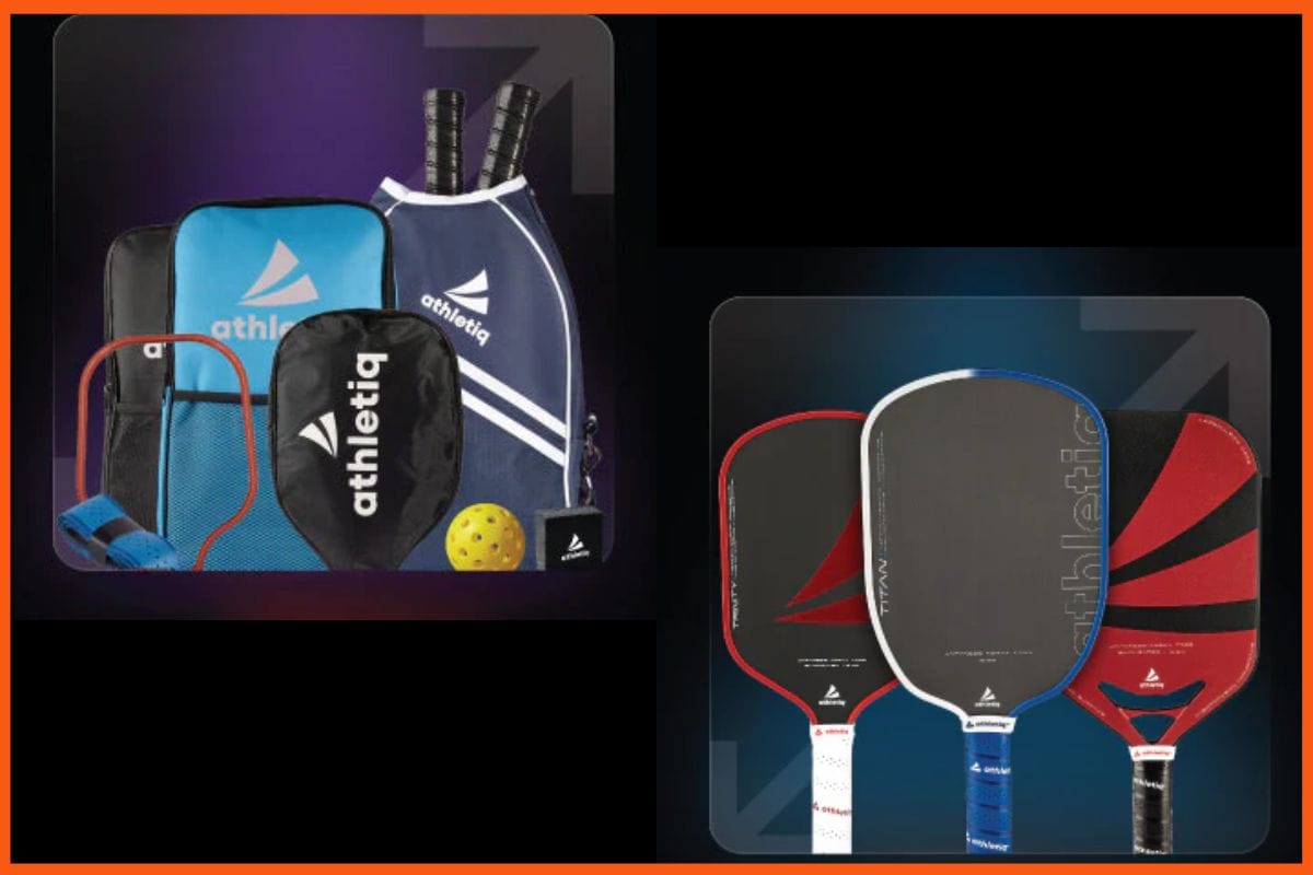 Athletiq Products