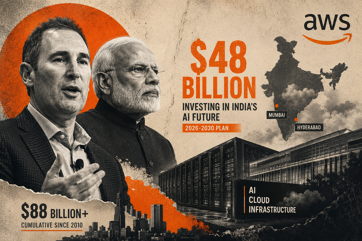 Amazon is still betting heavily on India. It is just betting on a different India than the one it spent the last decade fighting for