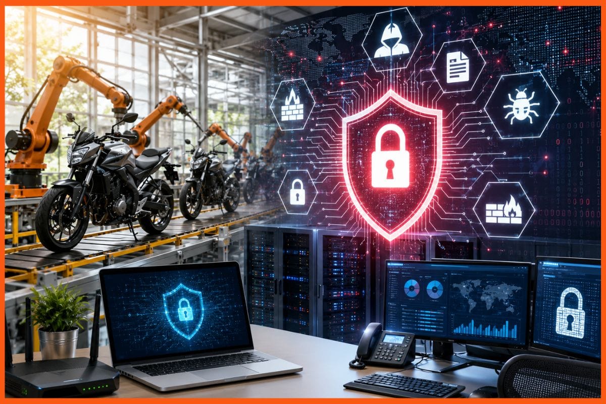 Bajaj Auto suffers ransomware attack, implements safeguards against cyber threat