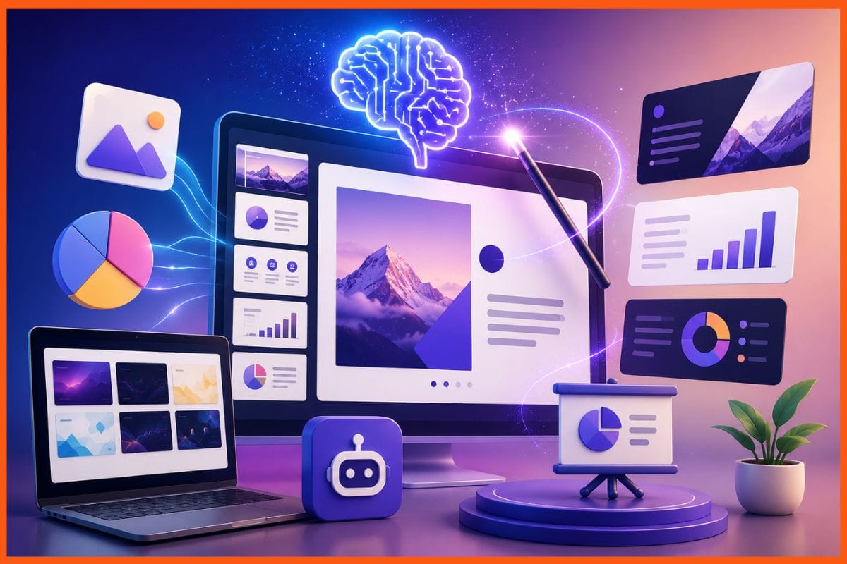 Best AI Slide Generators
