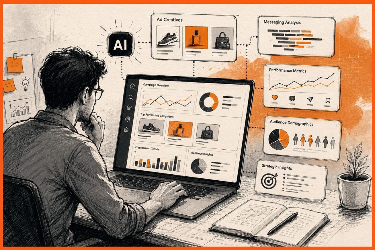 Best AI Tools to Analyse Competitor Campaigns
