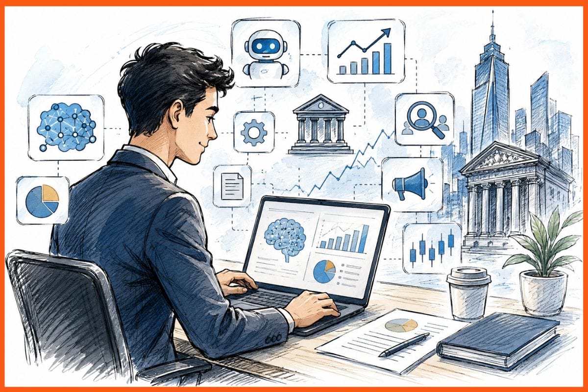 Best AI Tools for Marketing in Banking and Capital Markets