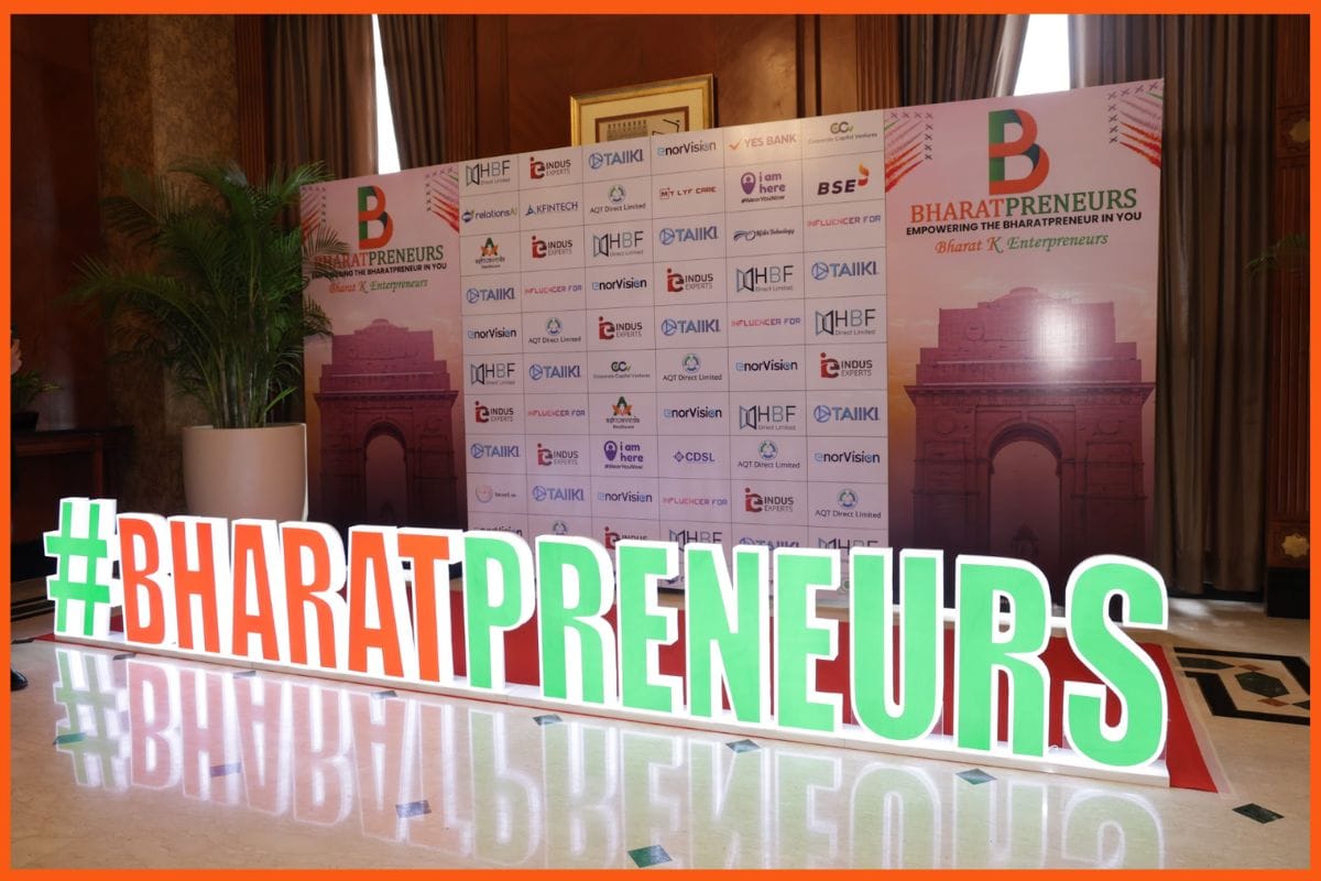 Bharatpreneurs 2026 to Bring Together 3,000+ Entrepreneurs, Investors and MSMEs in New Delhi This July