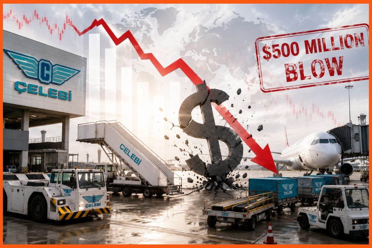 Çelebi faces $500 million blow after India suspension amid Operation Sindoor