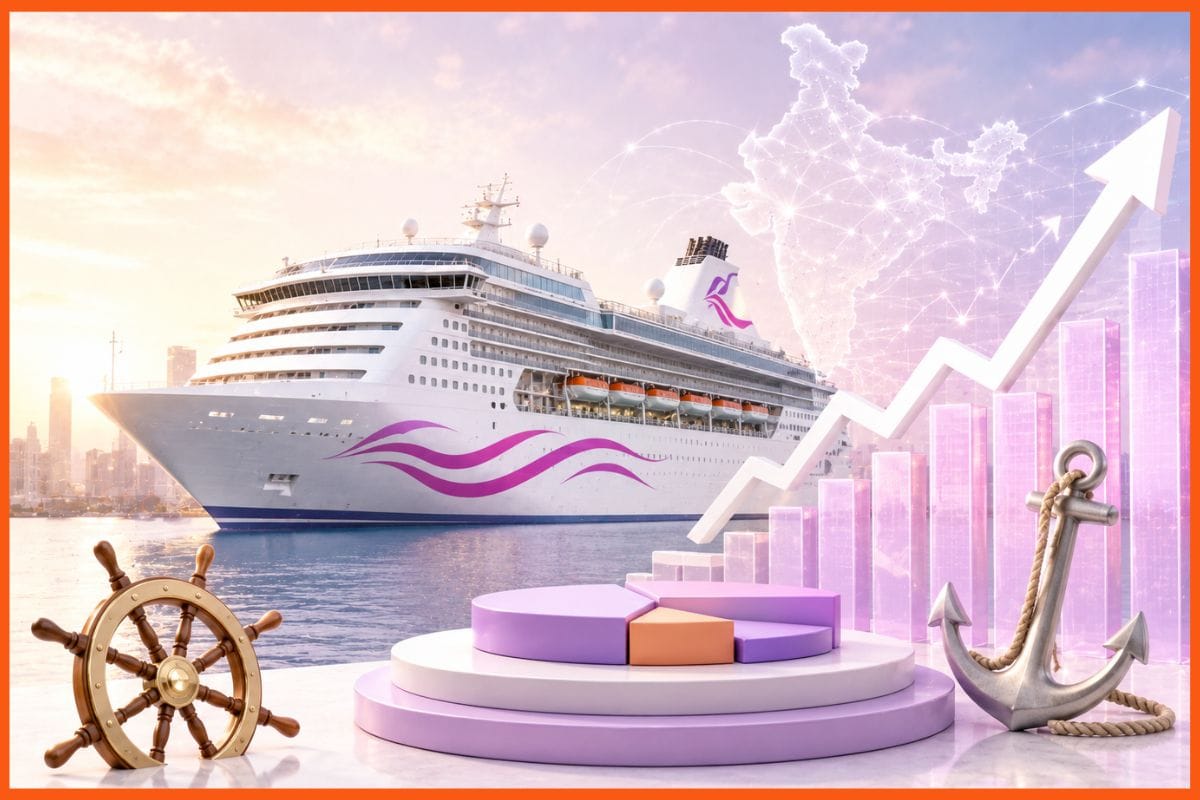 Cordelia Cruises unveils price band for upcoming IPO next week