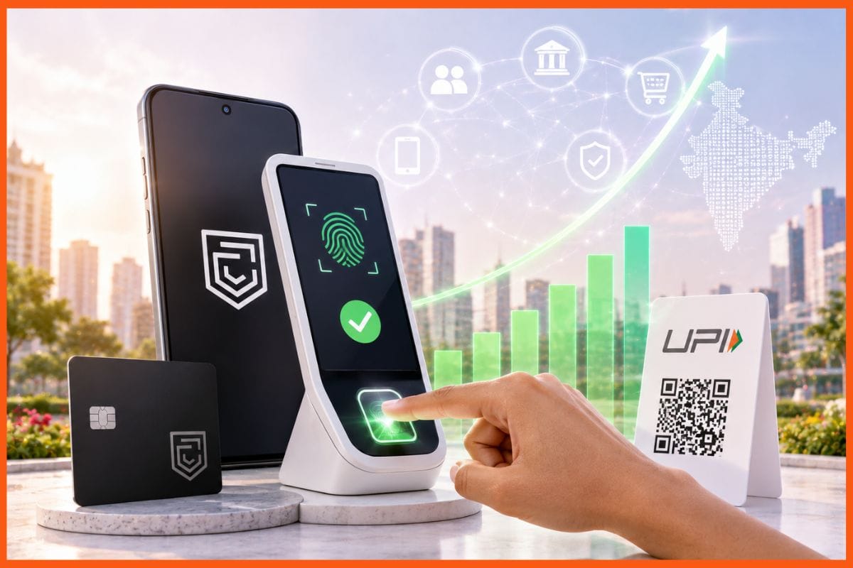 Cred’s biometric UPI platform approaches 10 million users amid payments boom