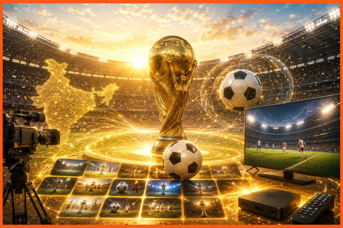 FIFA and Zee sign landmark deal to broadcast 39 major football competitions in India