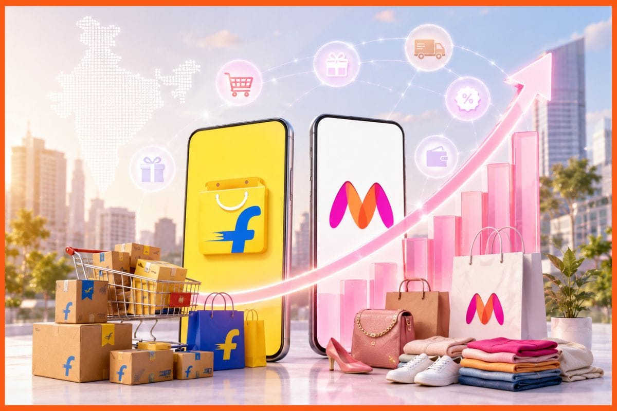 Flipkart and Myntra strengthen market leadership in India, says BofA