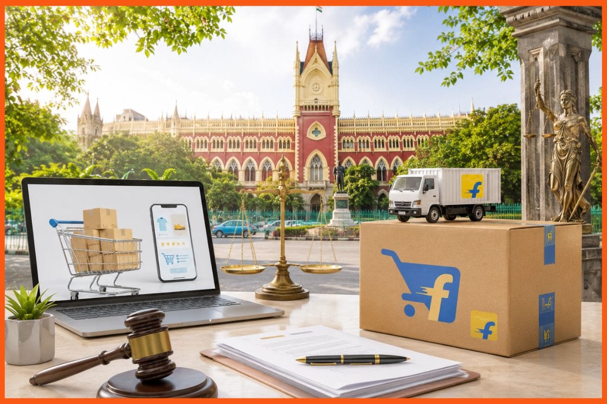 Flipkart challenges GST on delivery charges in Kolkata High Court following adverse ruling