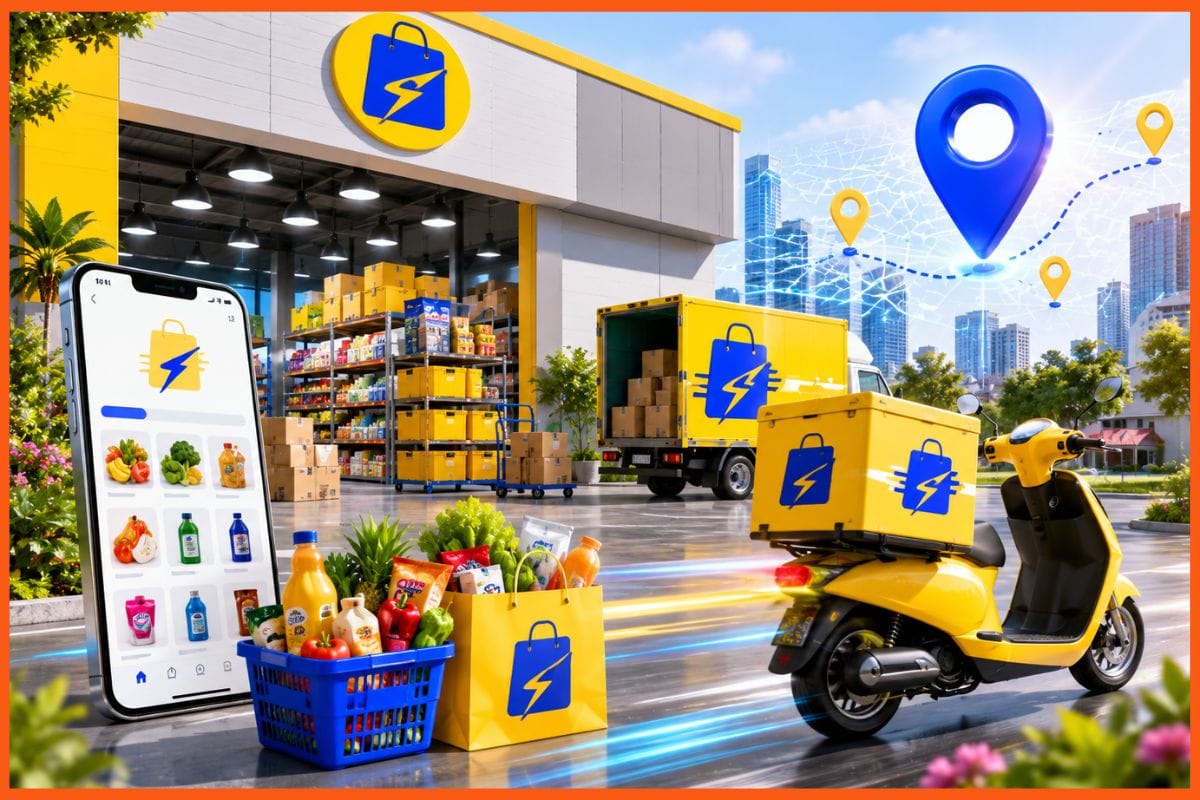 Flipkart Minutes scales to 1,000 stores to challenge quick commerce rivals