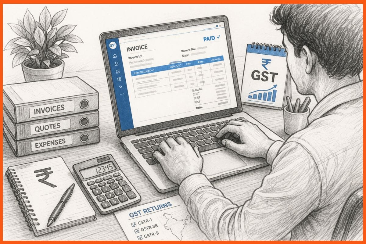 Free GST Invoice Software: Best Options for Indian Businesses