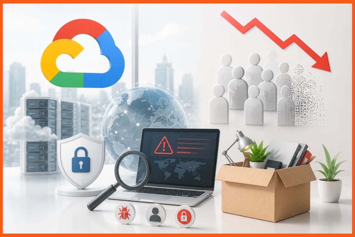 Google Cloud reduces cyber threat hunting staff amid Mandiant Security Division layoffs