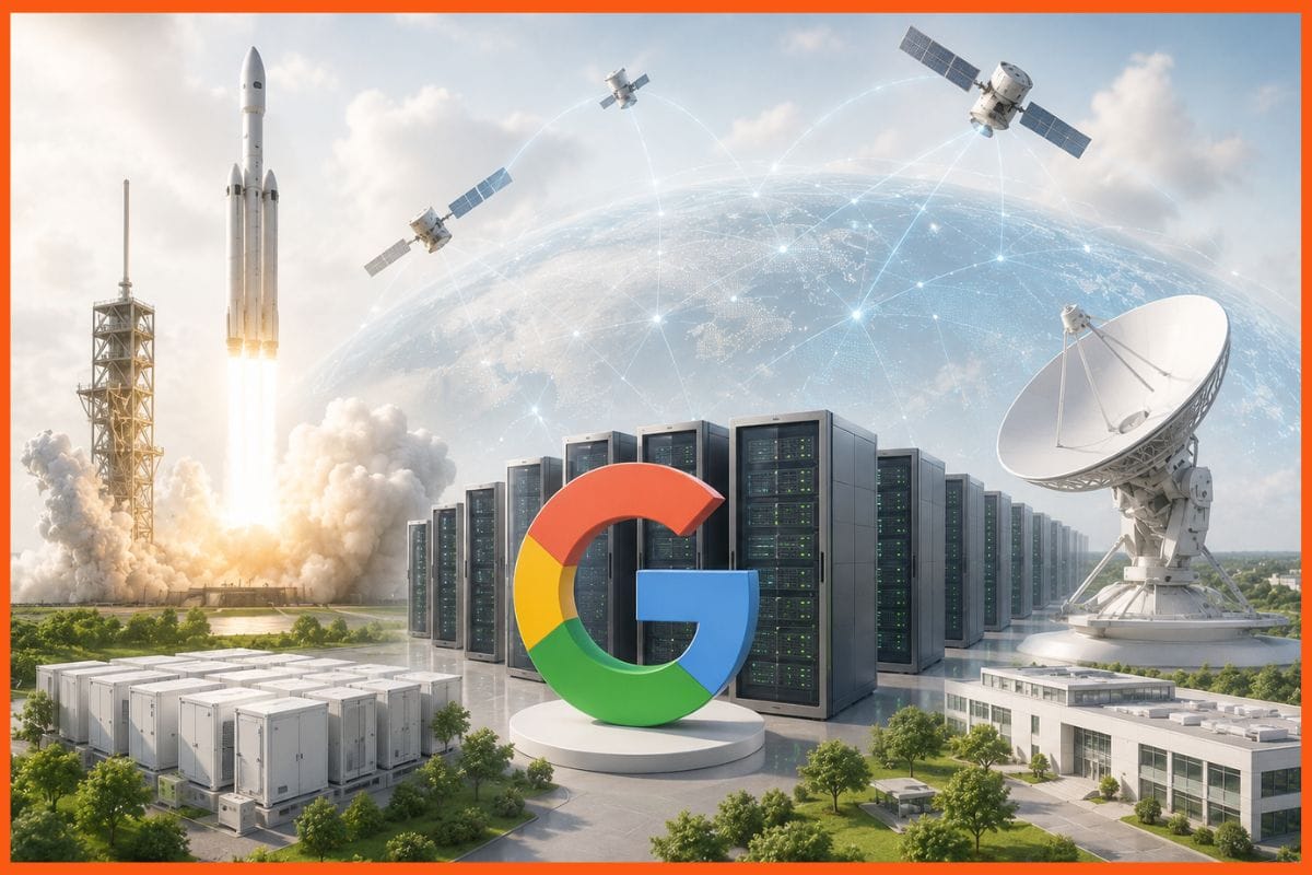 Google signs $920 million-per-month computing deal with SpaceX to boost AI infrastructure