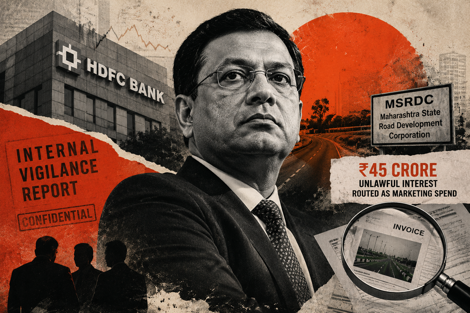 What HDFC Bank's Own Probe Found Behind Rs 45 Crore of "Marketing" Payments