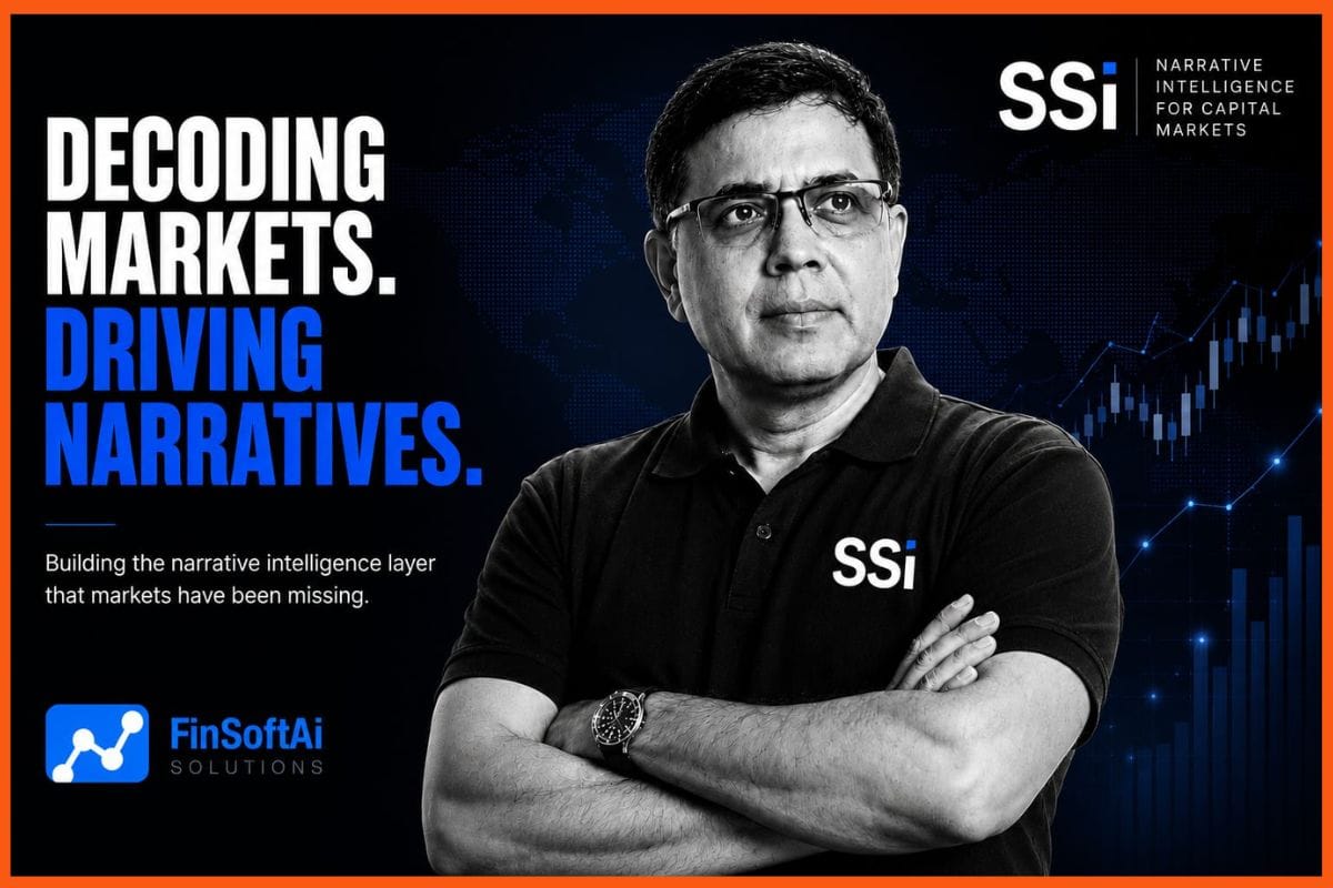 From Sentiment to Narrative: How FinSoftAi is Building the Next Layer of Market Intelligence