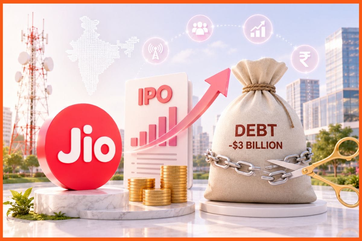 Jio platforms to use IPO funds to cut debt by $3 billion