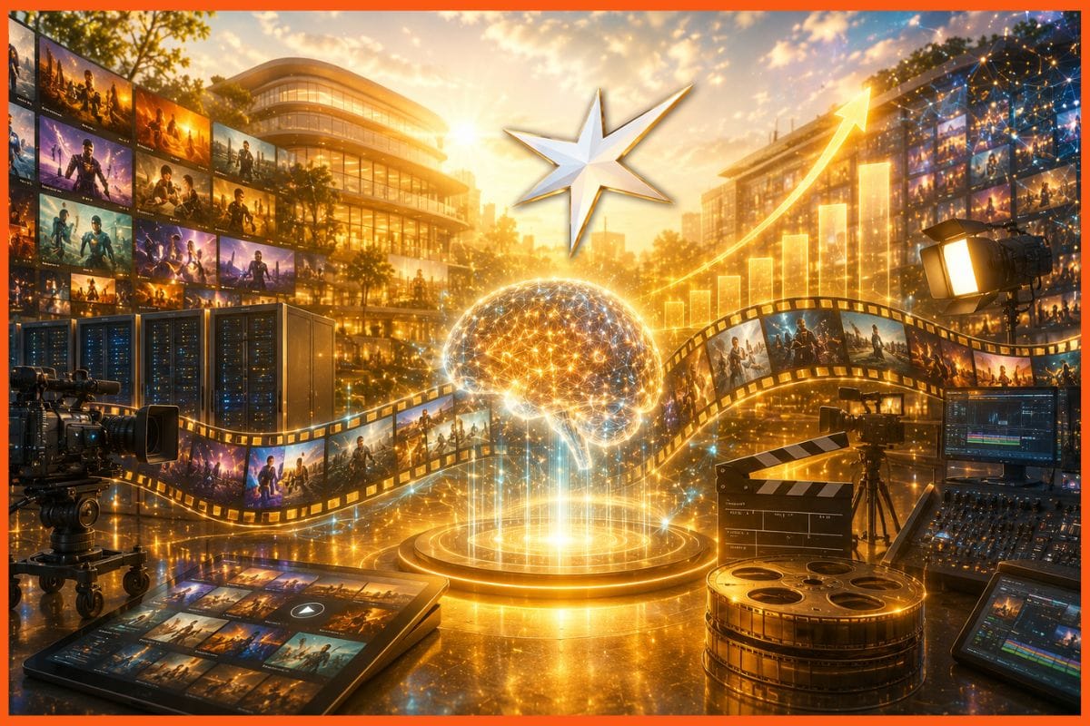 JioStar Accelerates AI Content Creation Strategy with Upcoming Series Releases