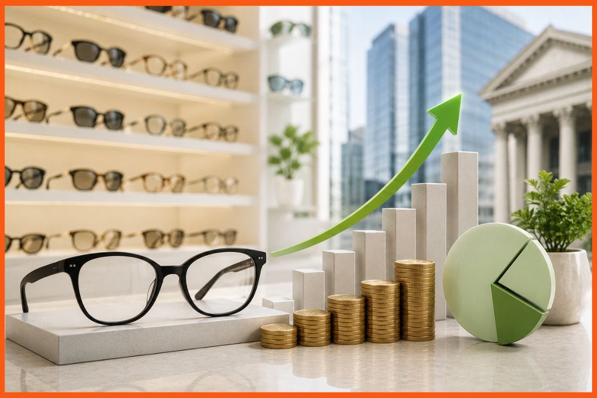 Lenskart attracts fresh institutional investment as Goldman Sachs and Morgan Stanley buy 2.3% stake