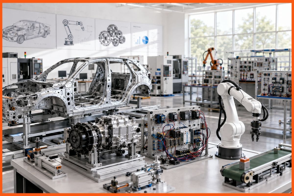 Maruti Suzuki expands skill development push with advanced manufacturing labs at 5 Gujarat ITIs