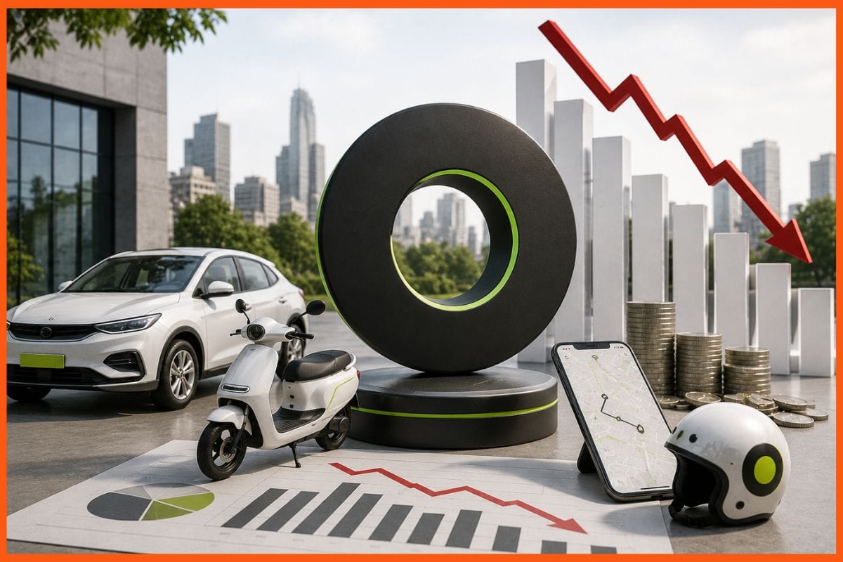 Ola consumer valuation drops to $70 million as Vanguard marks down stake