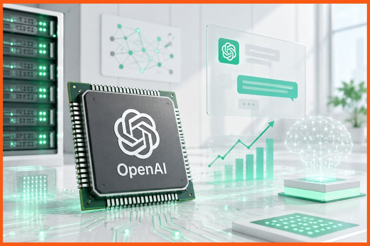 OpenAI develops first in-house AI chip to enhance ChatGPT efficiency