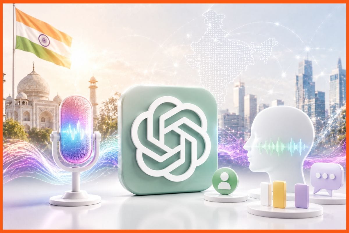 OpenAI targets India expansion to drive personalized voice AI innovation