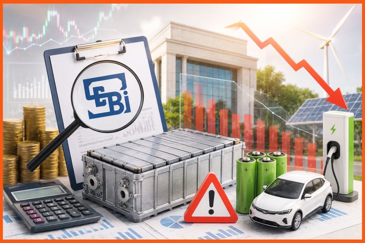 SEBI allegations put Rajesh Exports’ battery PLI incentives at risk