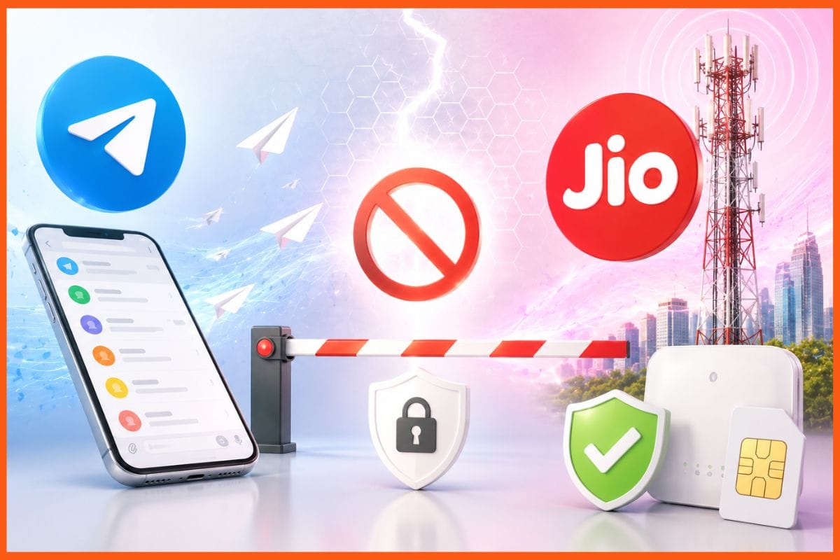 Telegram row deepens as Reliance Jio denies Pavel Durov’s blocking claims