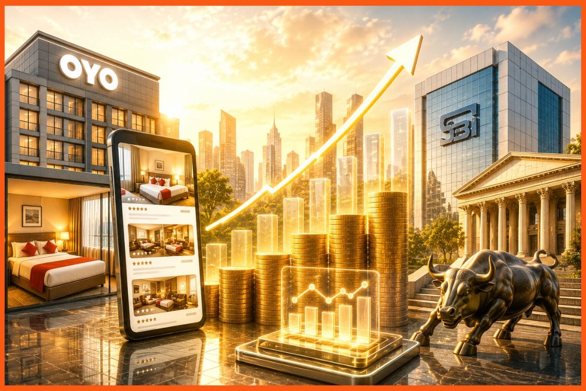 SEBI clears OYO Parent Prism’s INR 6,650 crore public listing plan