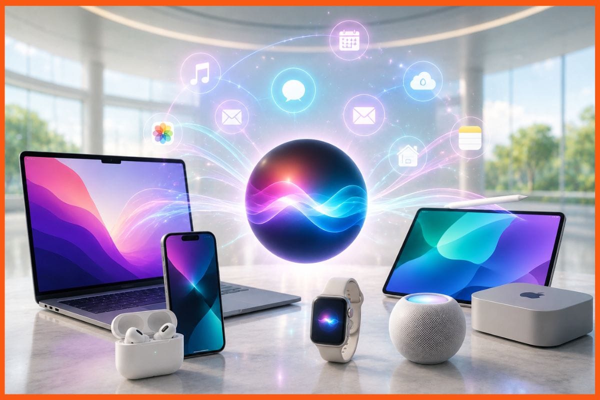 Siri becomes Siri AI as Apple expands AI capabilities across its ecosystem