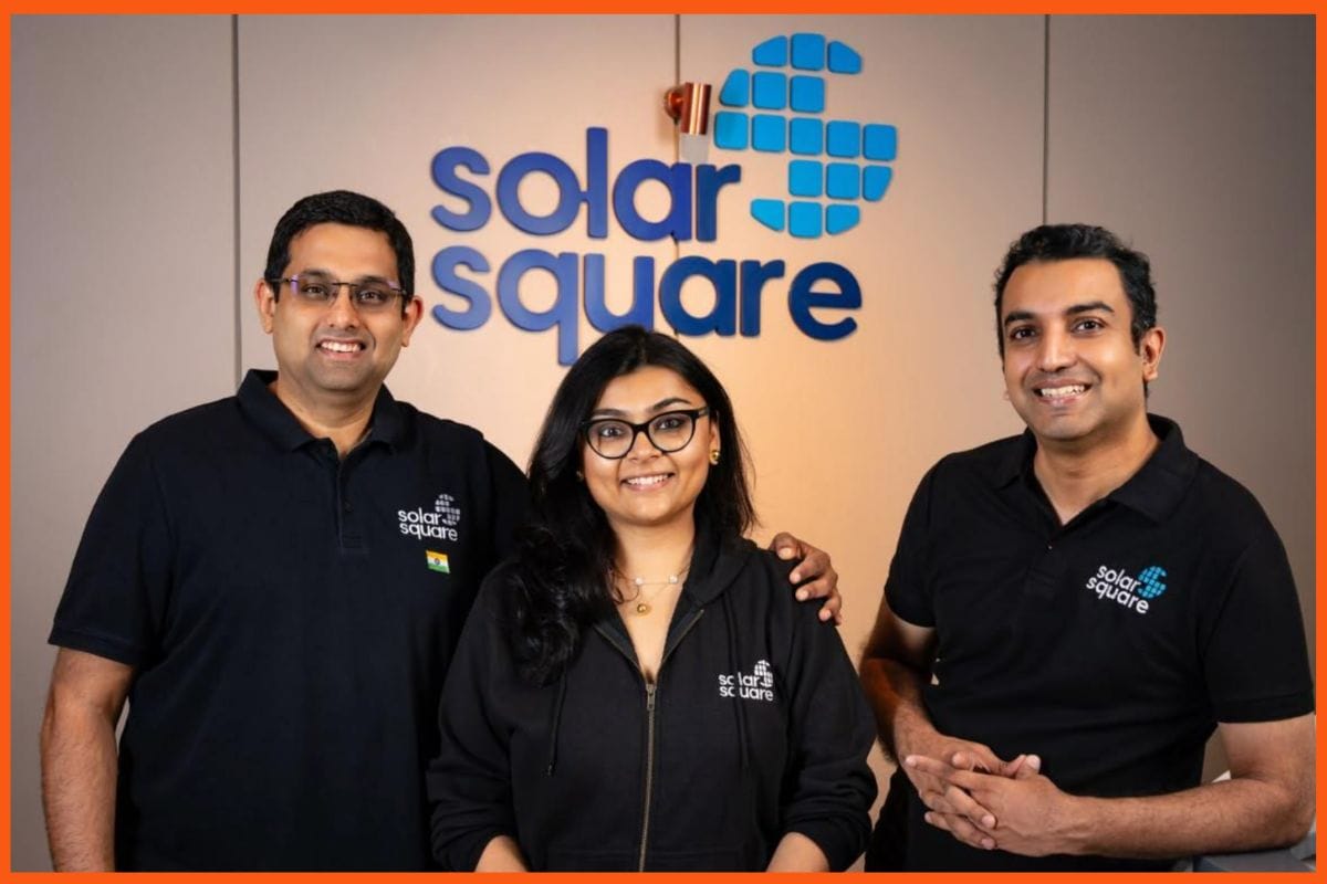 SolarSquare Raises $53M led by B Capital to Build India’s Largest End-to-End Residential Solar Platform