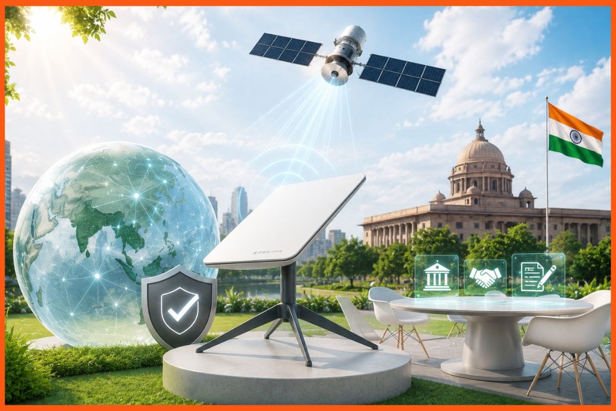 Starlink refutes India launch freeze speculation, highlights ongoing regulatory discussions