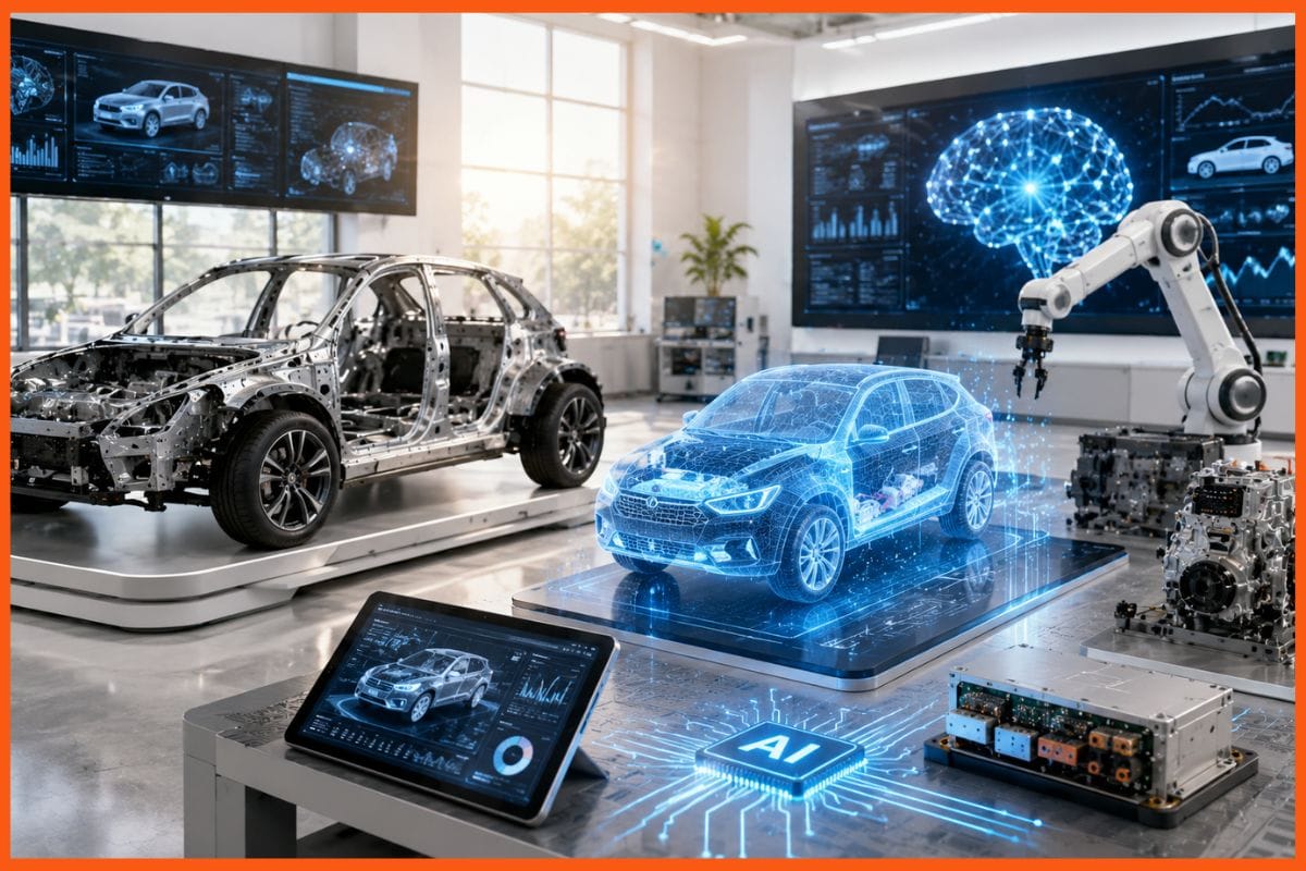 Tata Motors enhances vehicle development with advanced AI integration