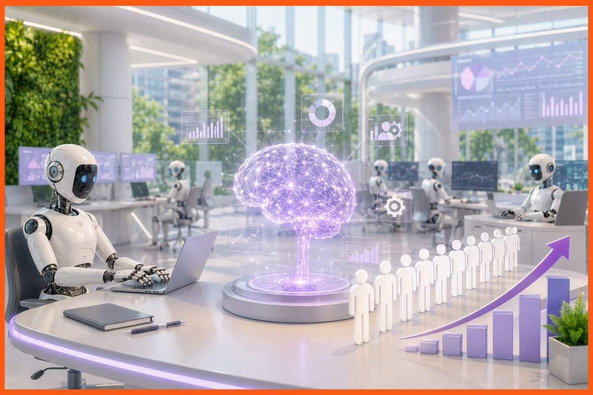 TCS to deploy AI agents at scale equal to human employees, reveals N Chandrasekaran