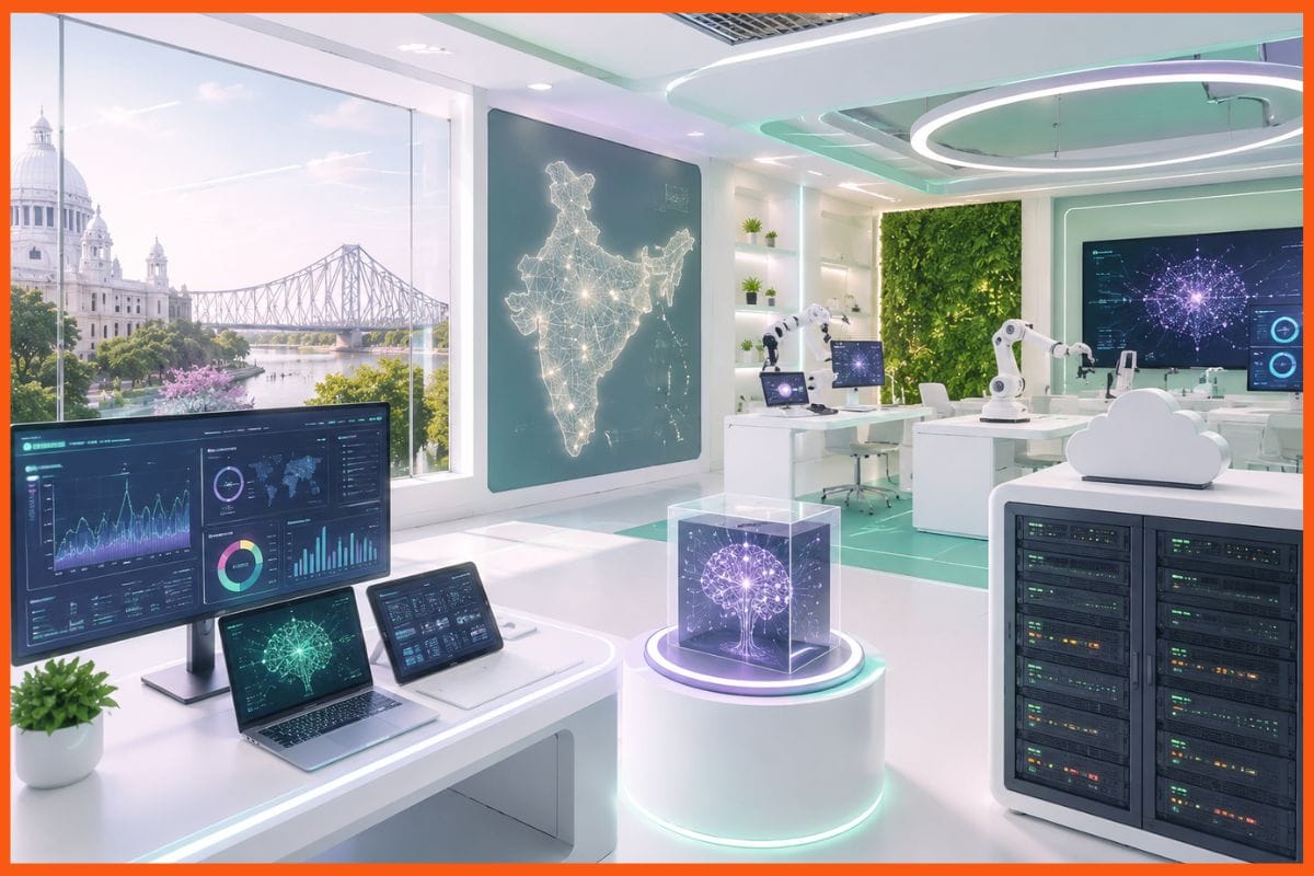 TCS unveils India’s first Oracle AI data platform lab in Kolkata