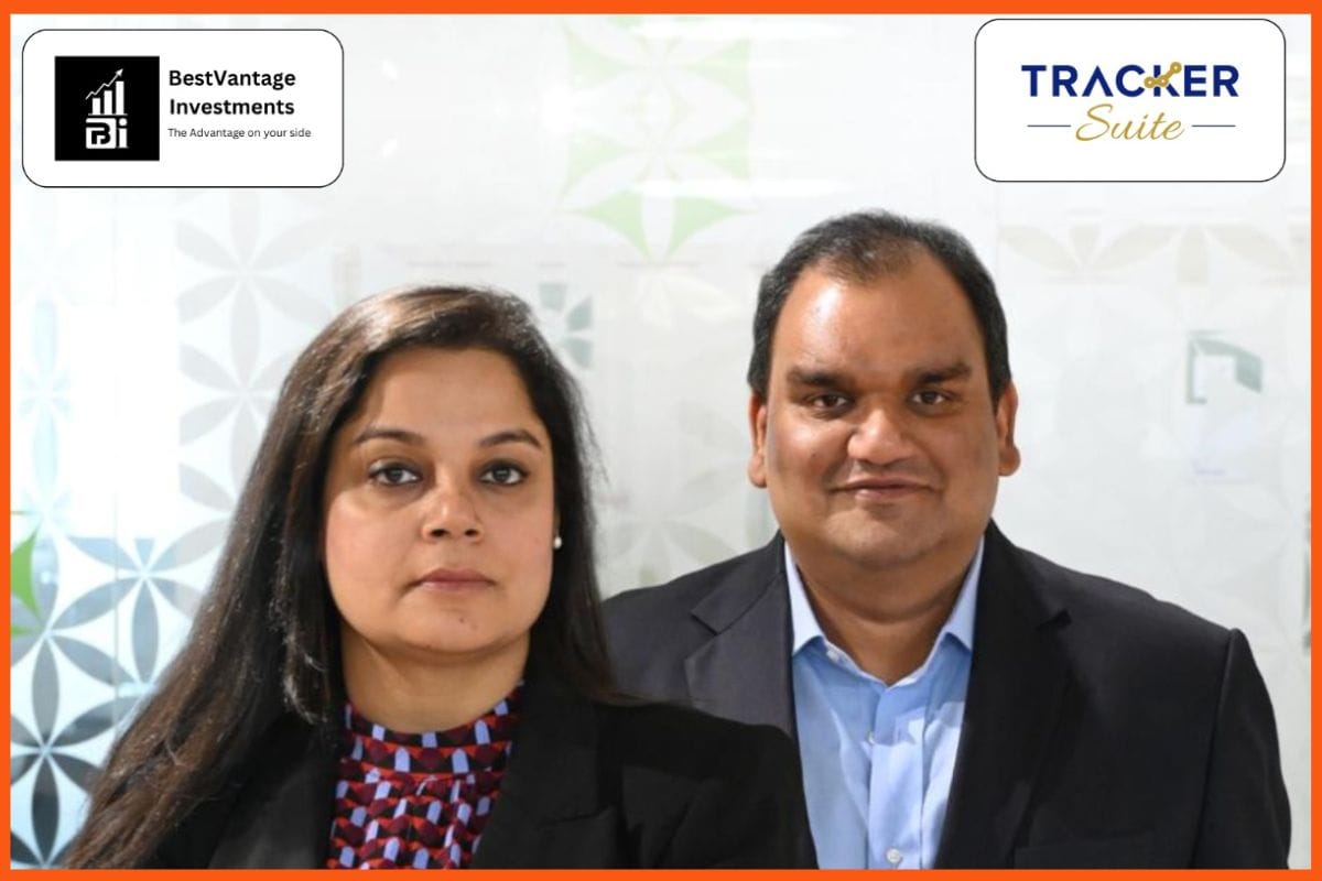 TrackerSuite.AI Raises INR 6 Crore to Accelerate AI-Powered Business Operating System for SMEs Across India and Global Markets