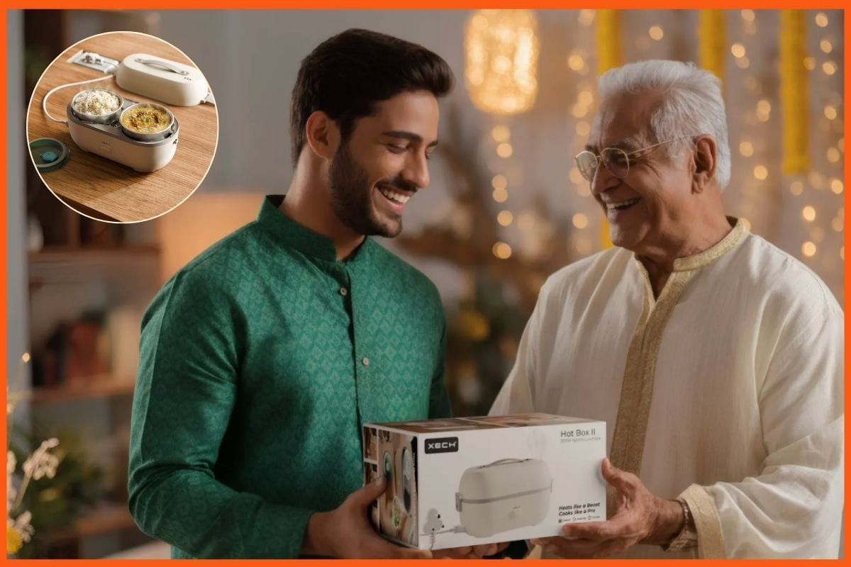 XECH Technologies - Indian Brands for Father’s Day Gifting