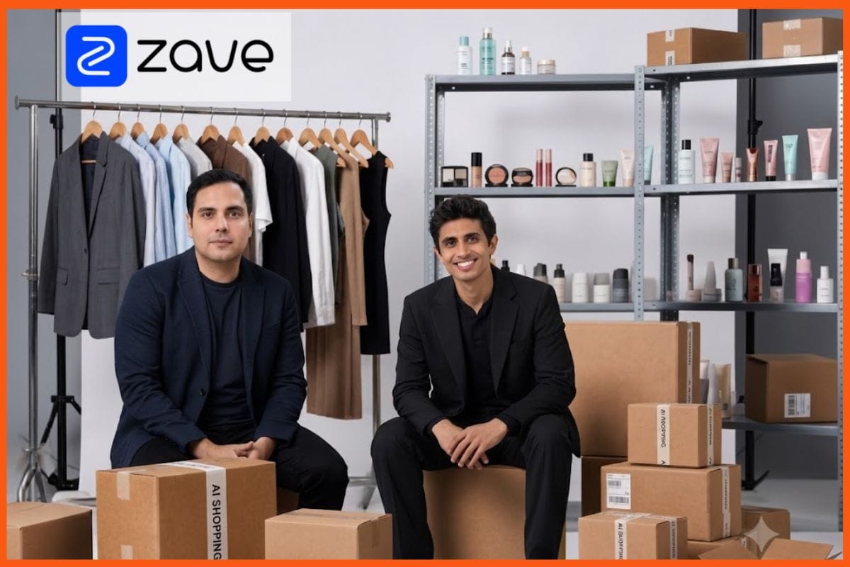 AI Shopping Assistant Startup Zave Raises INR 4.7 Crore in Bridge Round Led by Inflection Point Ventures