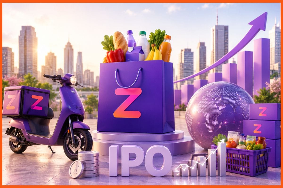 Zepto moves closer to $1 billion IPO with revised DRHP ahead of July listing