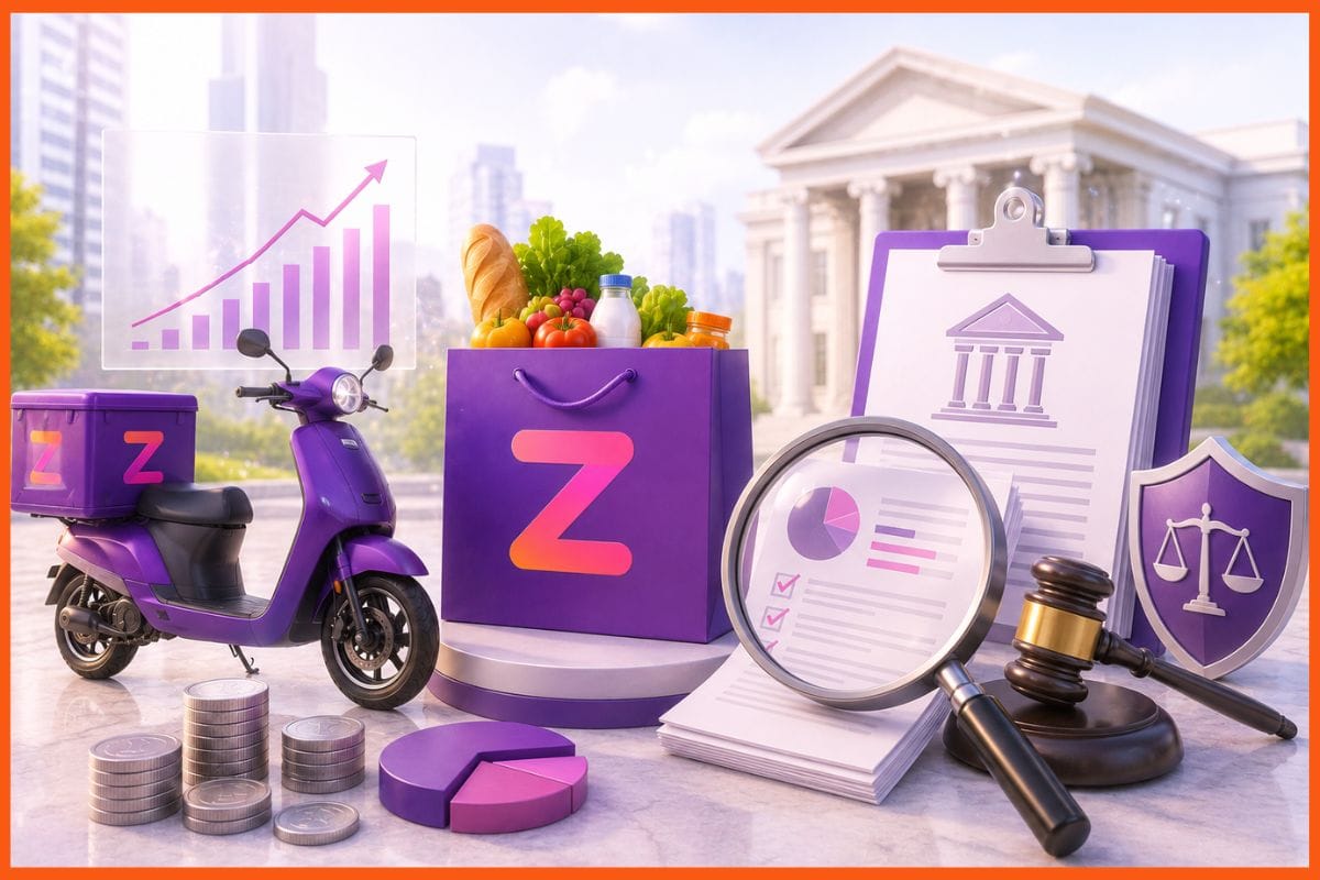 Zepto’s revised IPO filing reveals regulatory scrutiny involving founders